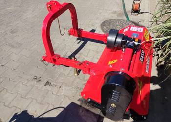 Nowe kosiarki bijakowe mulczery FLM 4FARMER 130/150 przesuw manualny dowóz