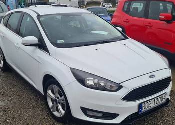 Ford Focus 2016r Salon PL