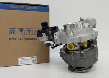 Nowa turbosprężarka BMTS 40009761