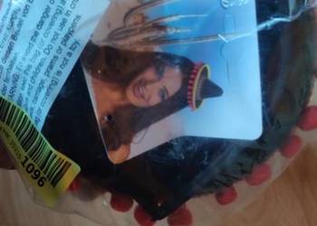 Mini czapka karnawałowa