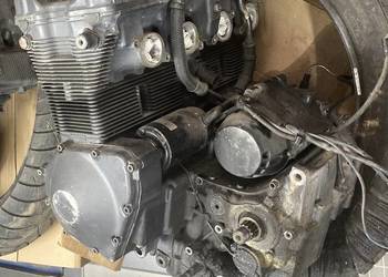 Silnik w pełni sprawny Suzuki GSX-R 750 1986 rok