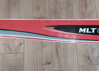 Naklejka Manitou maska MLT 629