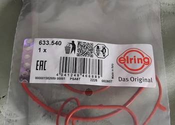 Uszczelka chłodnicy oleju mercedes ml w 163 lift