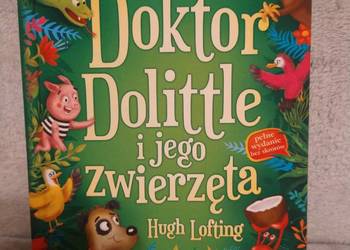 Doktor Dolitlle-piekne wydanie Doktor Dolitlle-piekne wydanie