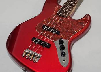 Fender Jazz Bass Japan Standard