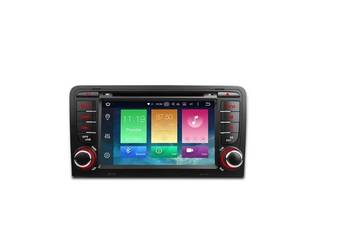 Radio android AUDI A3 S3 Audi A3 RS3 wifi dvd