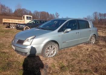 Sprzedam Renault velsatis 3.5 LPG