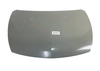 Mazda 6 GH 11.2007-12.2012 Maska / Pokrywa silnika