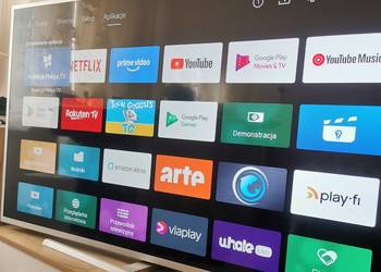 Telewizor Philips 58PUS7304/12 LED 58'' 4K (Ultra HD) Android Ambilight