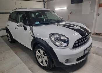 Mini Cauntrman 1.6 diesel STAN BARDZO DOBRY POLECAM