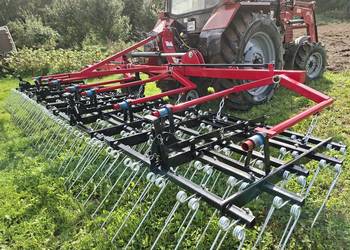 Okazja ! Chwastownik Brona Ekologiczna do Zbóż Warzyw Trawy