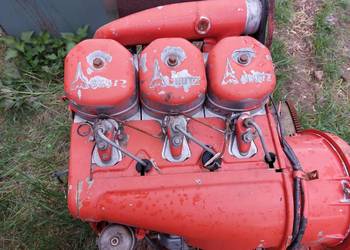 Silnik fahr F3L913 uszkodzony