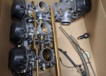 Gaźniki Mikuni gsxr1100