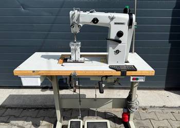 Minerwa maszyna do szycia 2 - igłowa rozszywarka 4mm Pfaff Durkopp Adler