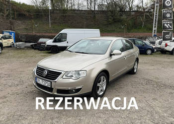 Volkswagen Passat 2.0FSi-150km-DSG-Klimatronik-Tempomat-Komputer B6 (2005-…