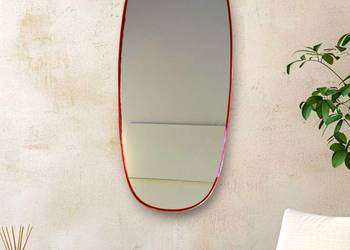 Lustro Rockabilly Vintage, Lata 50