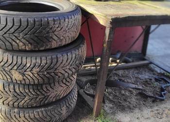 Opony zimowe yokohama 195/65/15 2020r