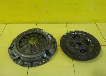 TERIOS II MATERIA SIRION 1.5 16V EURO 4 11r 3SZ-VE sprzeglo tarcza docisk