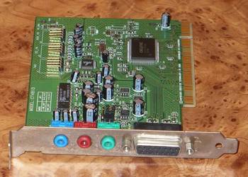 Karta dźwiękowa Creative Labs CT4810 PCI