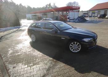 BMW F11 2014 rok 2.0 disel b47