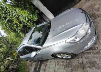 2010 citroen C5 X7 kombi benzyna hak klima skóra manual