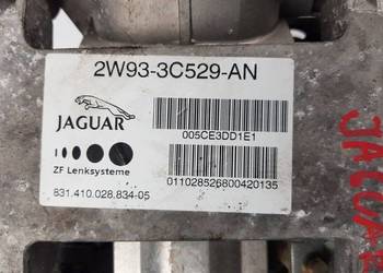 KOLUMNA KIEROWNICZA  2W93-3C529-AN XF JAGUAR KOLUMNA KIEROWNICZA  2W93-3C529-AN XF JAGUAR