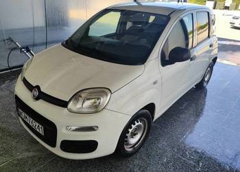 Fiat Panda Van 2013r 1.2+B+Gaz