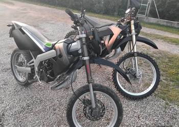 Derbi Senda Rieju Mrx motorower cross supermoto enduro z papierami