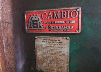 Korowarka CAMBIO 66