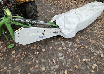 Kosiarka dyskowa Samasz Samba 240 2.4m (Kuhn, Vicon, Talex, Unia)