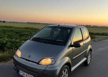 Jdm abaca Microcar