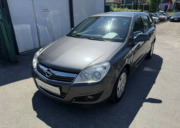 Opel Astra Raty/Zamiana Gwarancja 2010 bez rdzy śliczna H (2004-2014)
