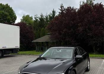 Audi A8 D4 3.0 diesel 2012 salon PL
