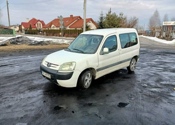 Peugeot Partner Peugeot Partner 1.9D 70km04r I (1996-2007)