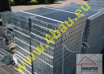 Szalunki ścienne Piotrków szalunek Tekko 26 m2 tani ręczny lekki Polska