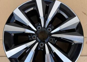Oryginalna Felga 17" Honda Civic CR-V HR-V Accord 5x114.3 ET45 T20