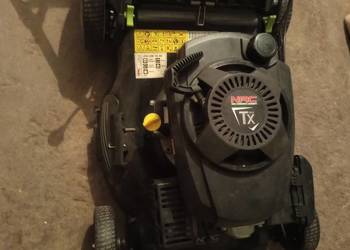 Kosiarka z napędem Nac.