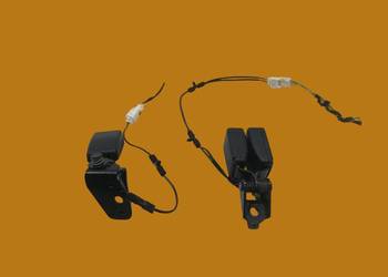 ZAPINKA PASA BEZPIECZEŃSTWA PRAWY LEWY TYŁ KANAPY Peugeot 508 I (2010-  )