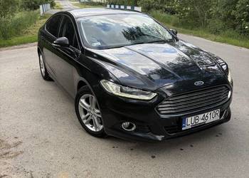 Ford Mondeo MK5
