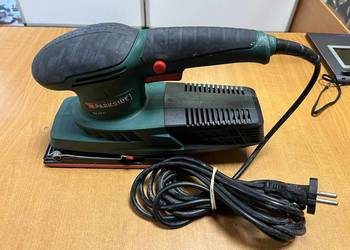 Parkside PSS 250 A1 Szlifierka oscylacyjna