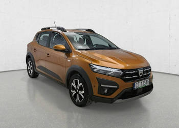 Dacia Sandero Stepway III (2020-)