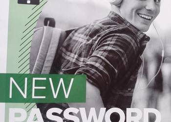 New password kursy językowe wyprzedaż workbook wysyłka gratis Trójmiasto
