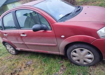 Citroen C3 1,4 benzyna