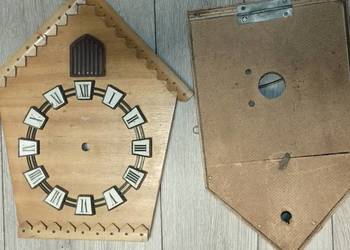 Skrzynia zegara Majak