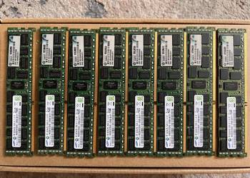 Sprzedam 64 GB RAM 1333 do Mac Pro 4,1 / 5,1 ECC