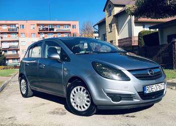 Opel Corsa-D / 1.2 16V / 80KM / AUTOMATIC