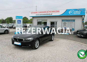 BMW 3GT Advantage Led Navi SalonPL netto 68 211 PLN Gwarancja F34 (2013-20…