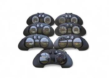 UK LICZNIK ZEGARY WYŚWIETLACZ SEAT IBIZA III ( 3 ) WERSJA ANGIELSKA