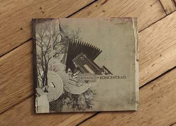 BELTAINE Koncentrad płyta CD Stan bdb