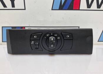 BMW E60 E61 PANEL PRZEŁĄCZNIK ŚWIATEŁ 6953735